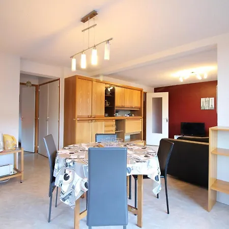 Apartment T3 Avec Terrasse Et Parking Prive - Mont-dore, Proche Centre Et Thermes - Fr-1-608-157