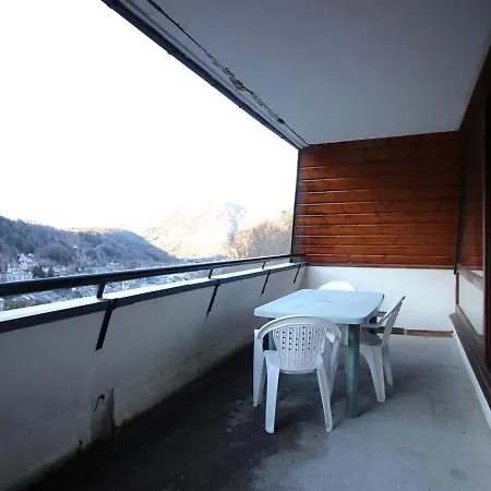 T3 Avec Terrasse Et Parking Prive - Mont-dore, Proche Centre Et Thermes - Fr-1-608-157 Le Mont-Dore