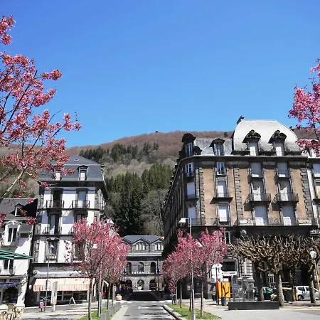 T3 Avec Terrasse Et Parking Prive - Mont-dore, Proche Centre Et Thermes - Fr-1-608-157 * Le Mont-Dore